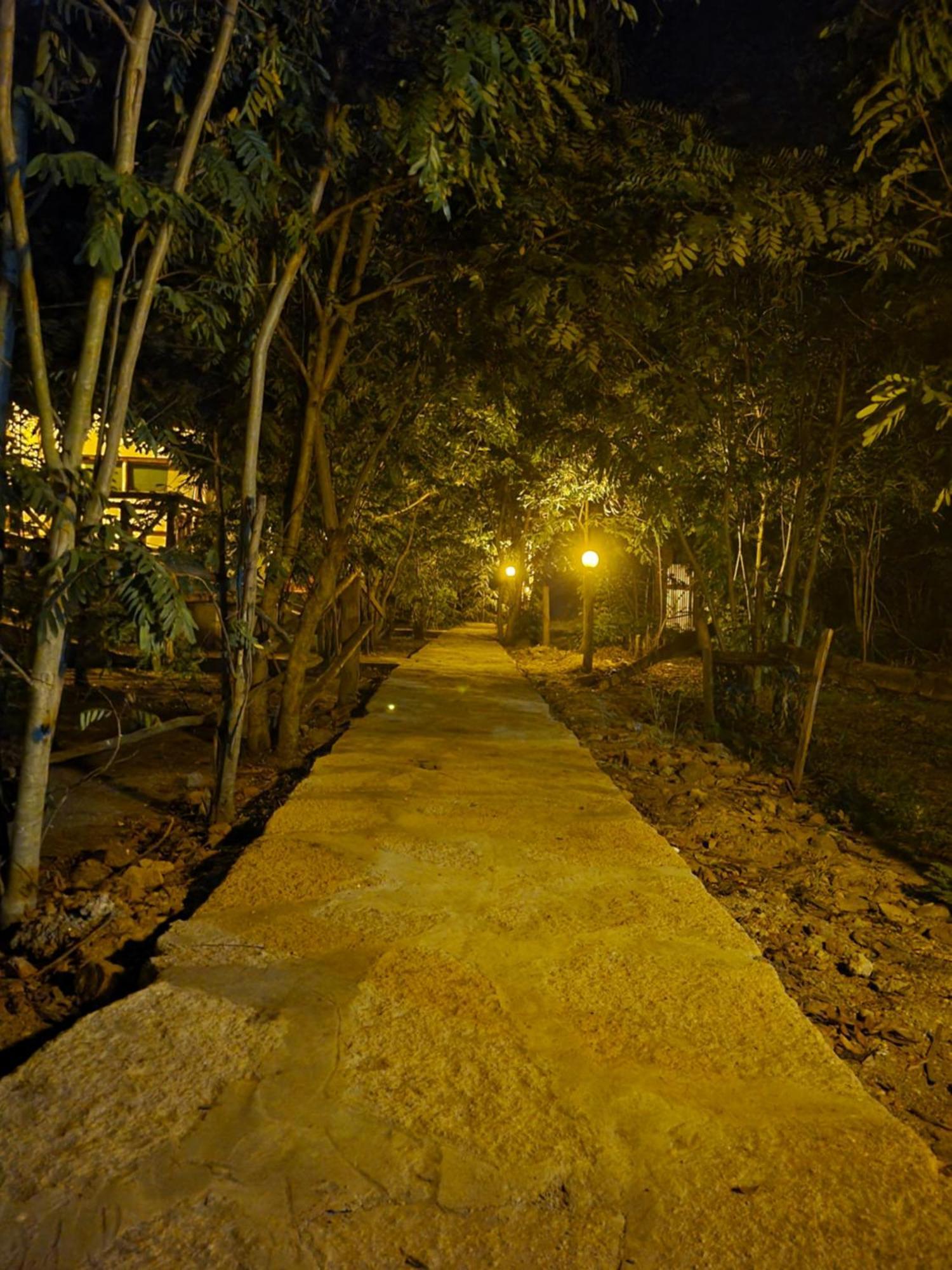 Songbird Safari Lodge & Campsite Katunguru Exterior foto