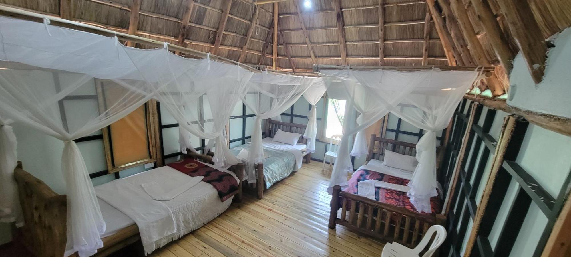 Songbird Safari Lodge & Campsite Katunguru Exterior foto